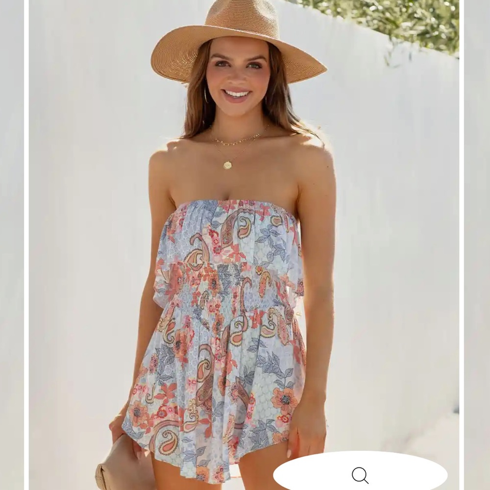 Vici Romper